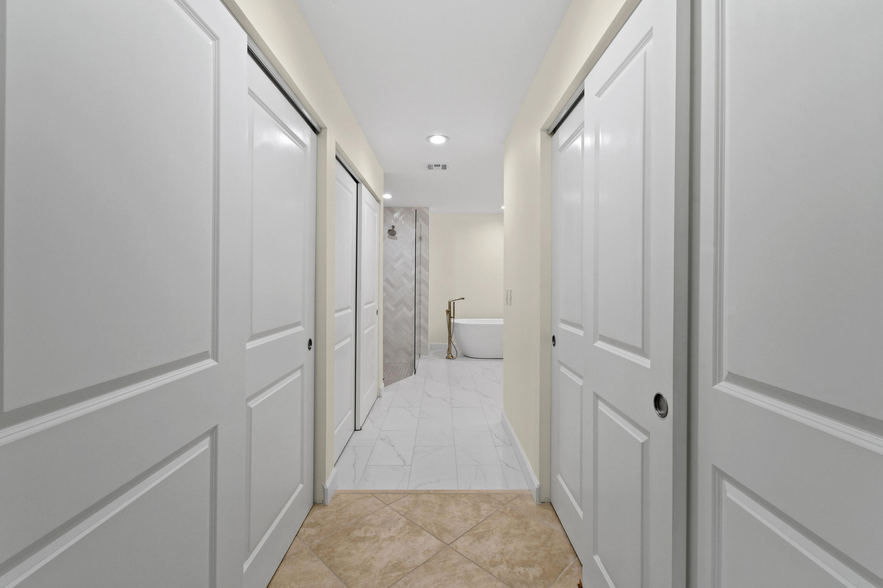 308 Ridge Road Jupiter, FL 33477 - Photo 17 of 42 Master closets