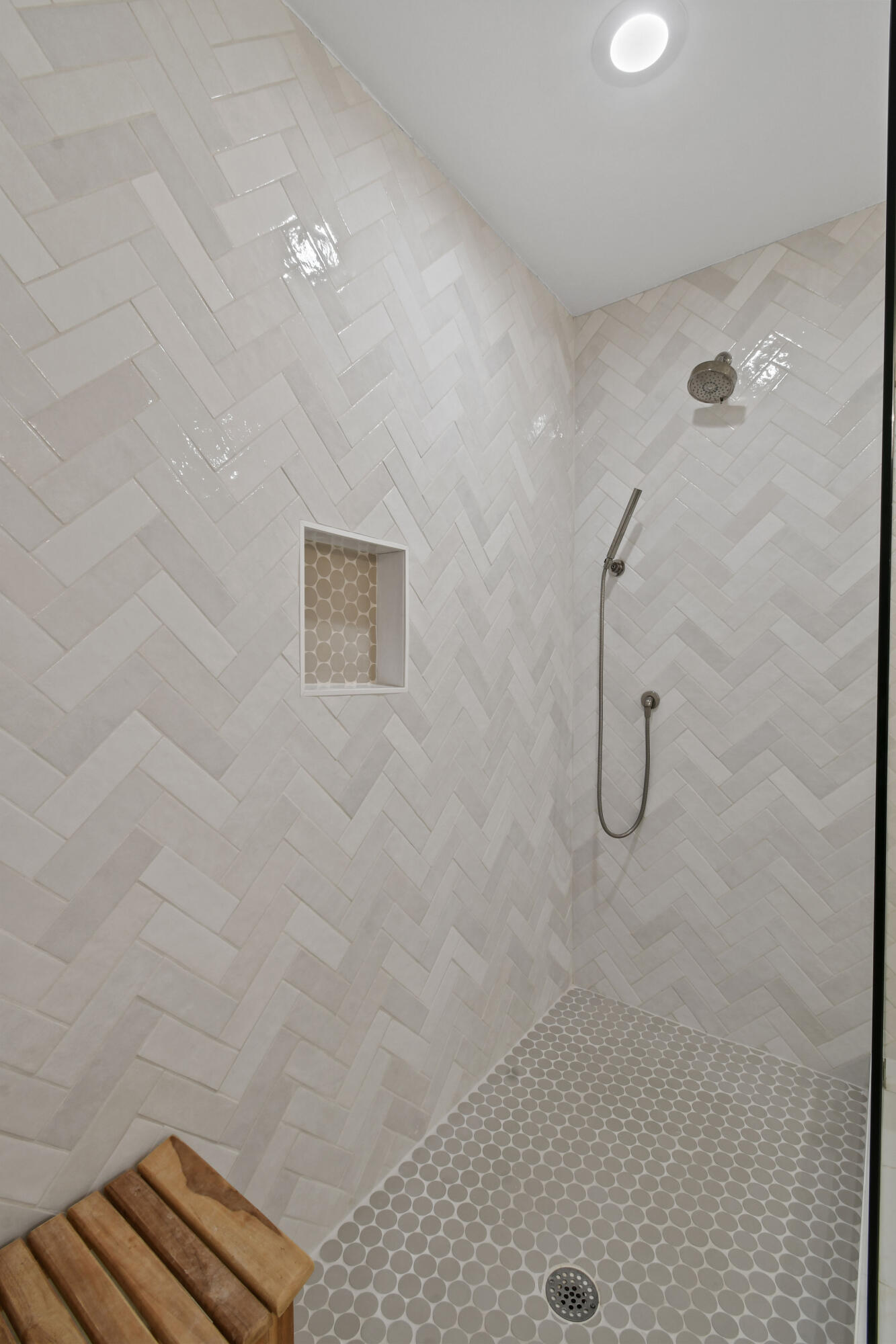 308 Ridge Road Jupiter, FL 33477 - Photo 22 of 42 Master Shower