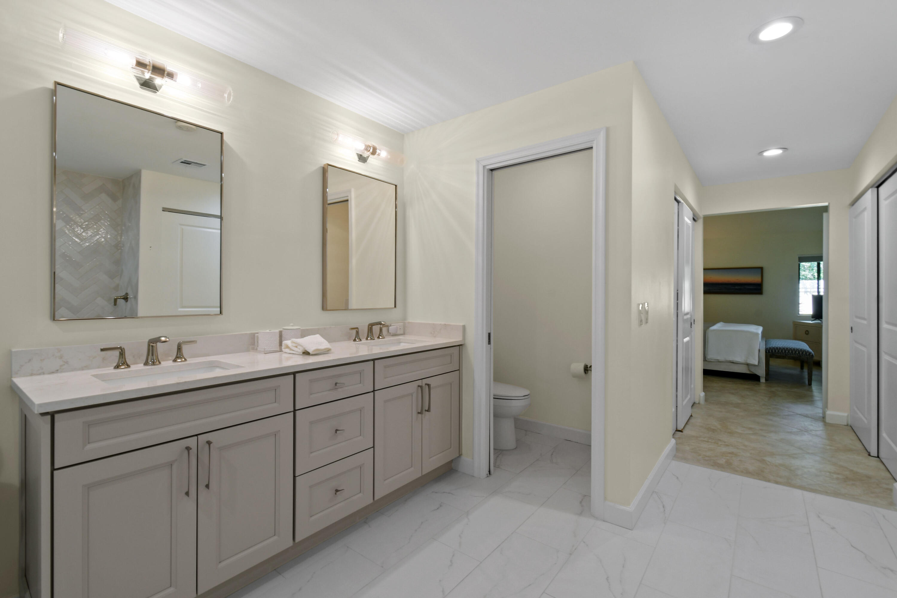 308 Ridge Road Jupiter, FL 33477 - Photo 23 of 42 Dual vanities