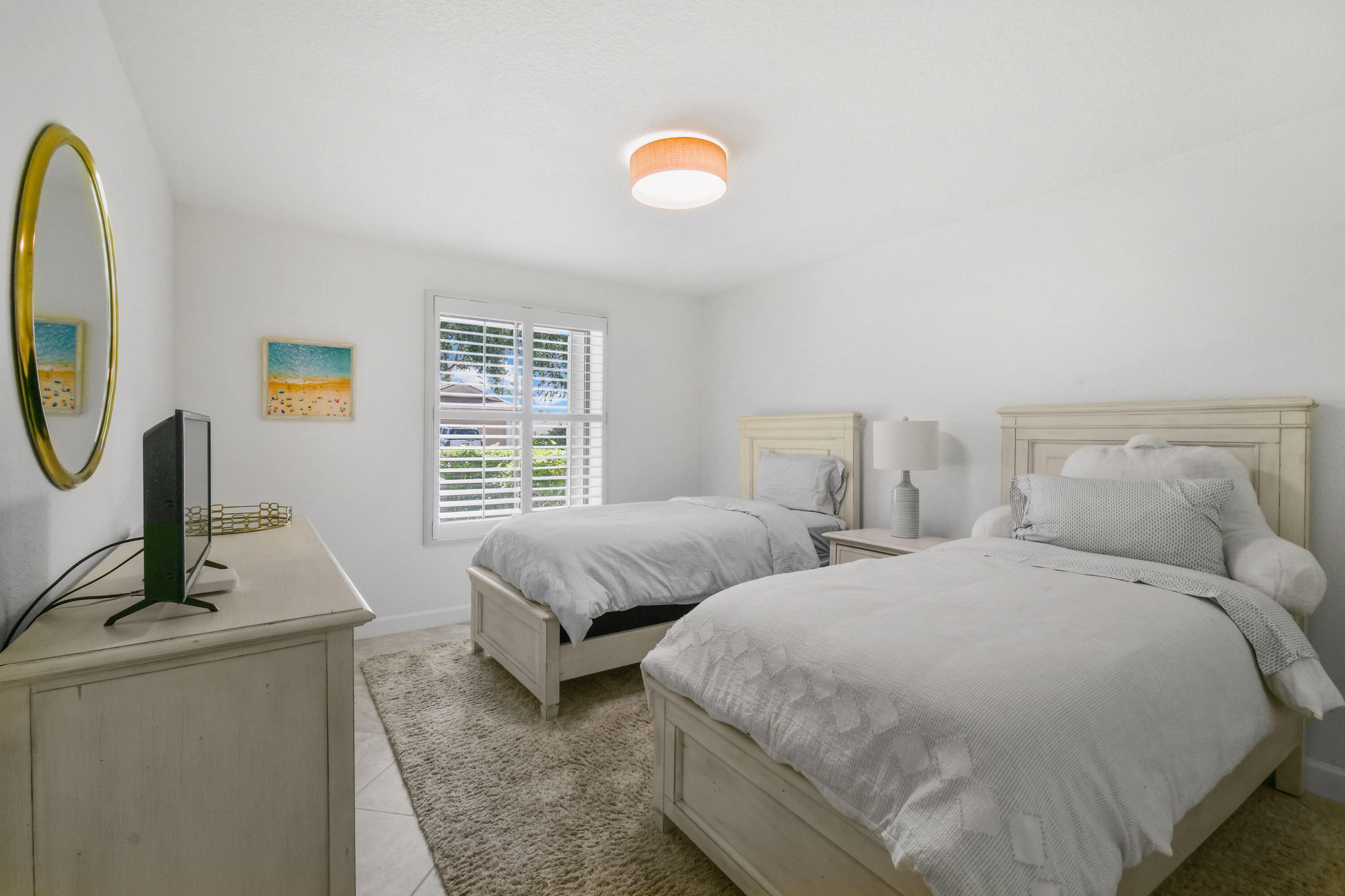 308 Ridge Road Jupiter, FL 33477 - Photo 26 of 42 Guest Bedroom 2