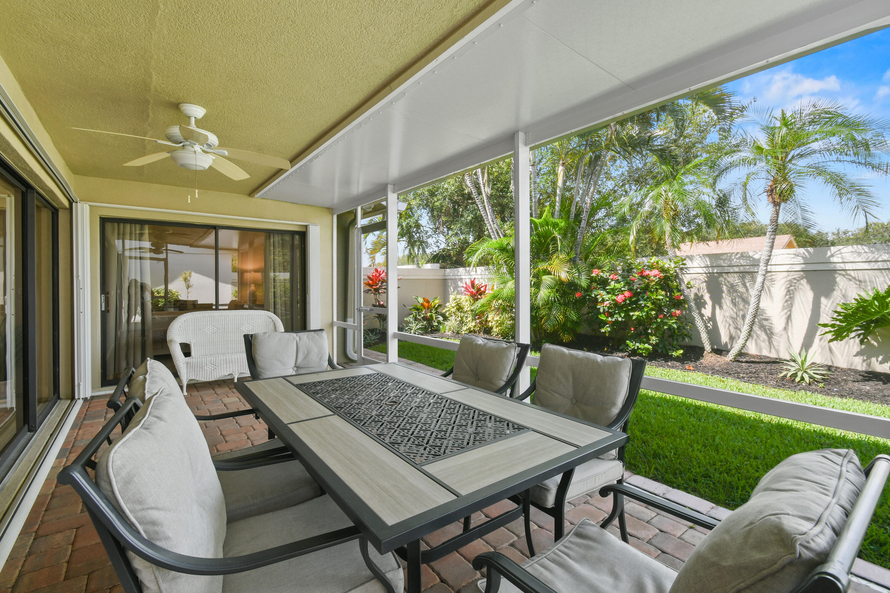 308 Ridge Road Jupiter, FL 33477 - Photo 33 of 42 Patio