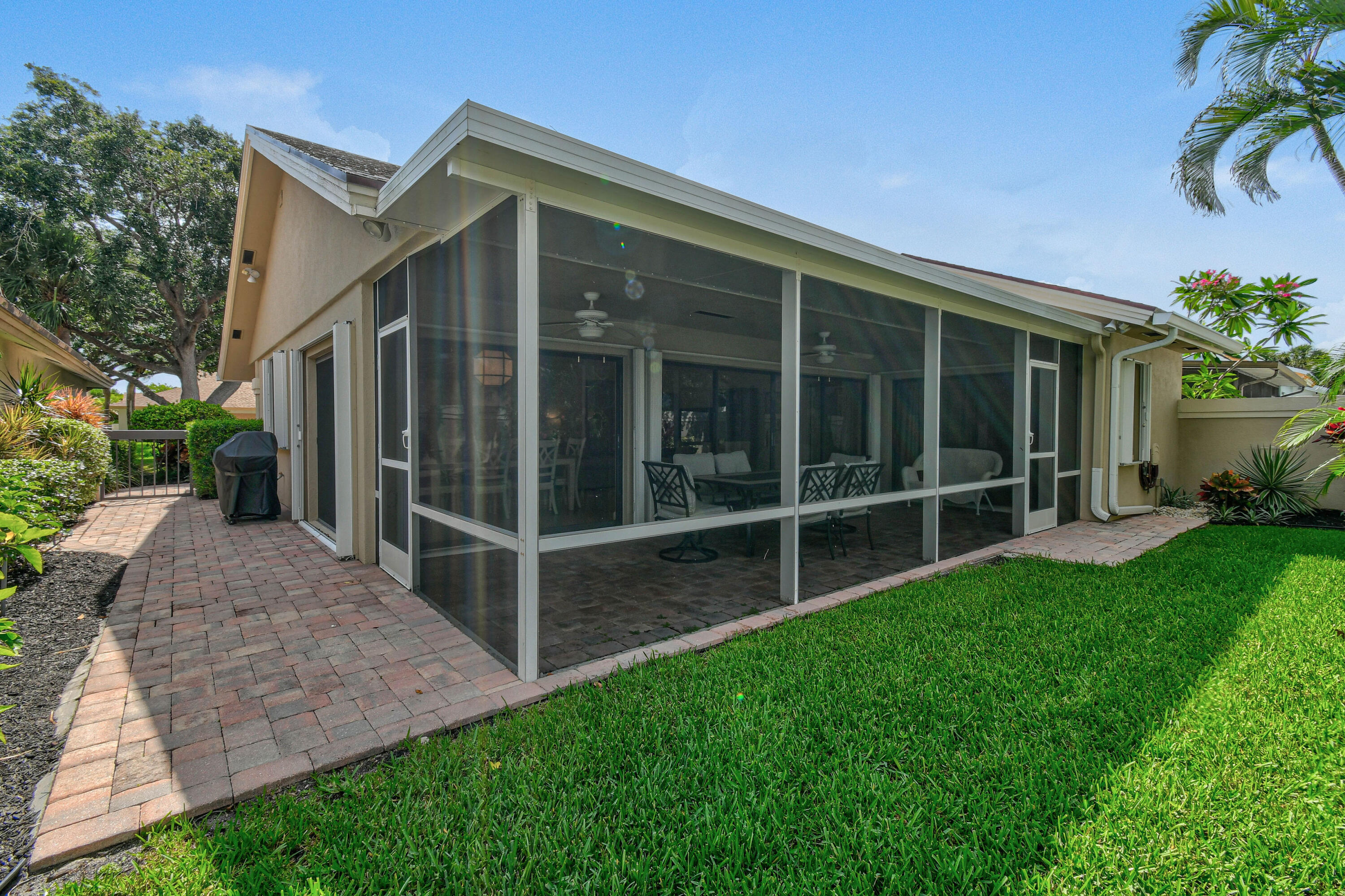 308 Ridge Road Jupiter, FL 33477 - Photo 34 of 42 View from Backyard