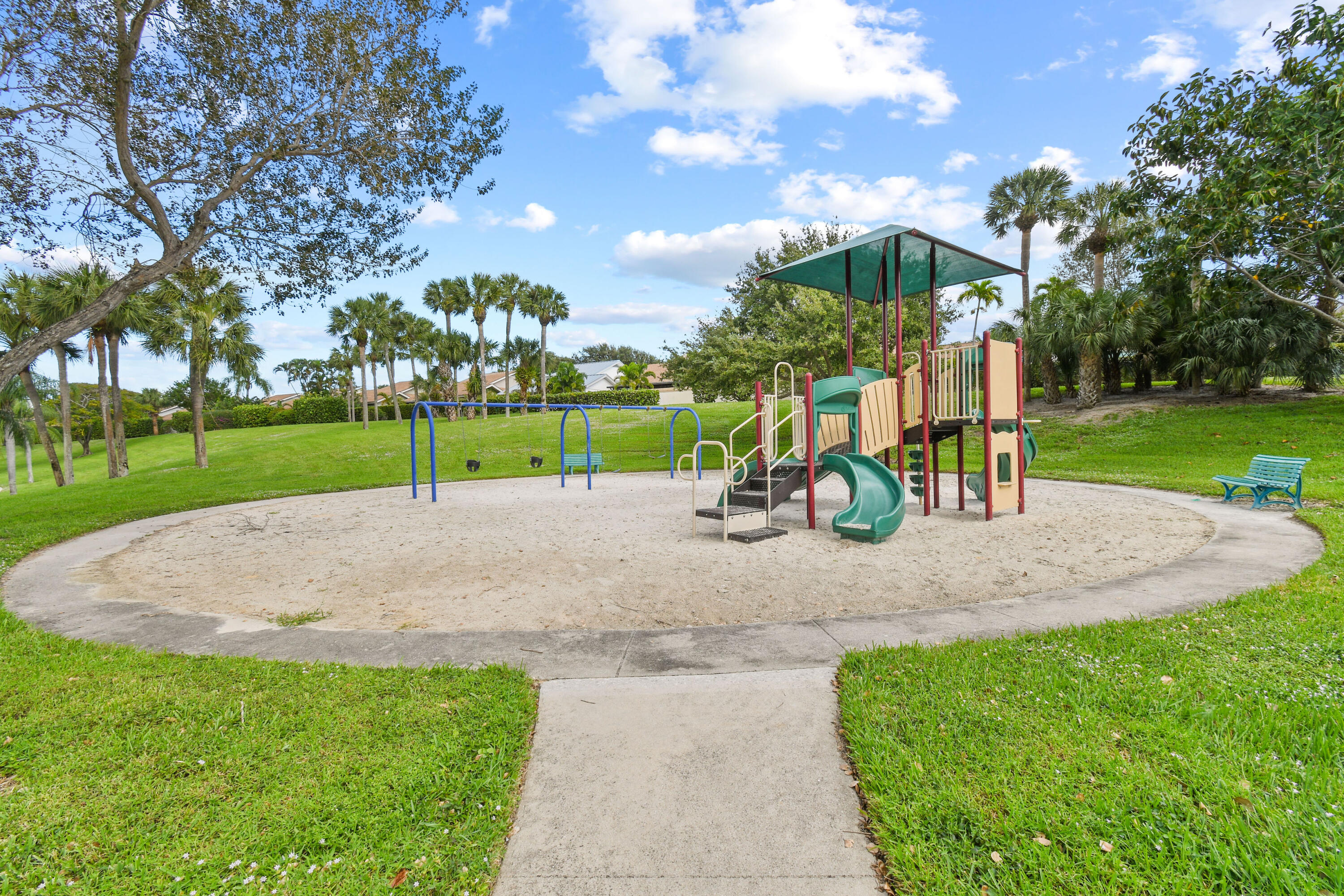 308 Ridge Road Jupiter, FL 33477 - Photo 35 of 42 Community Tot Lot