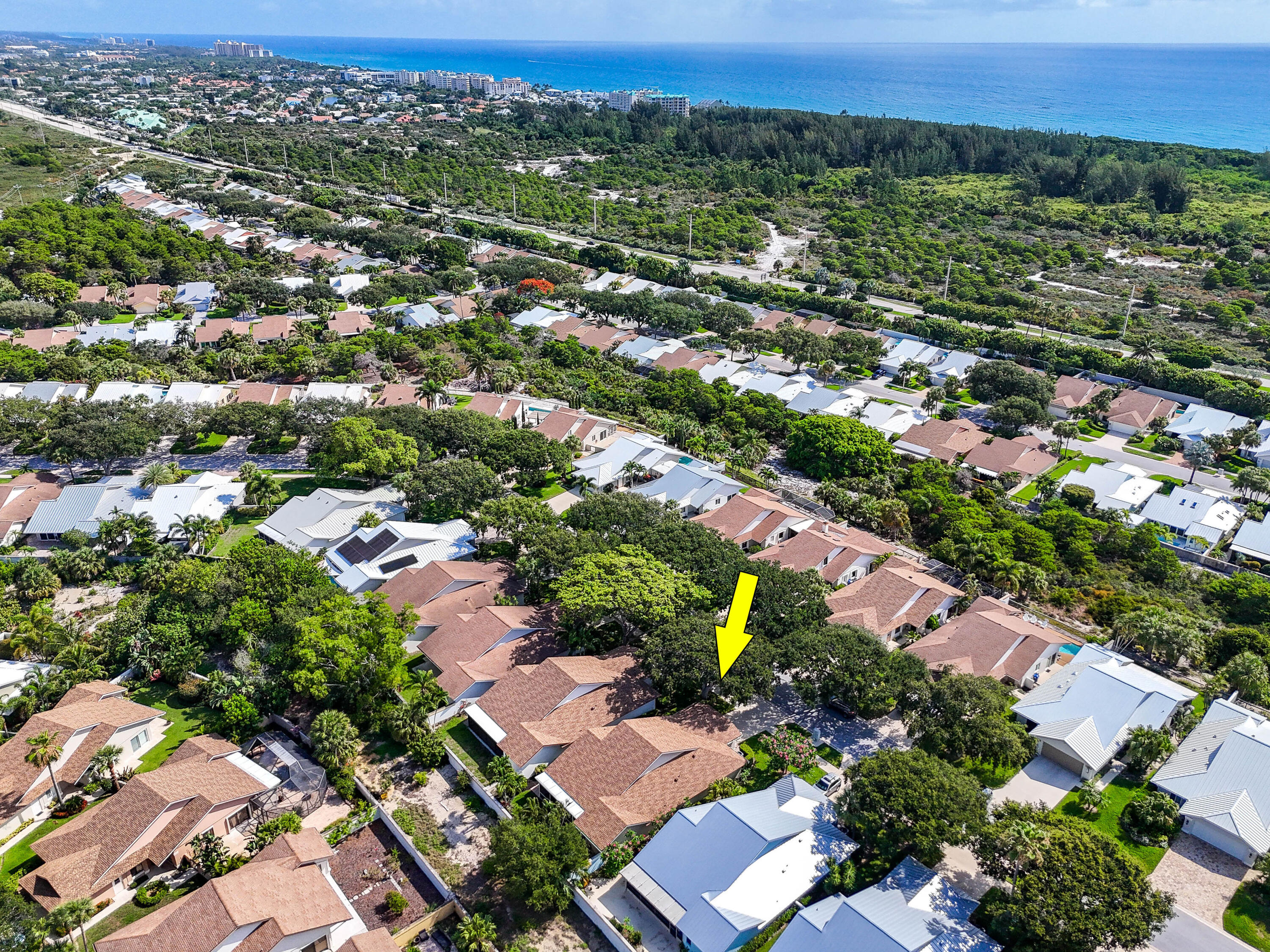 308 Ridge Road Jupiter, FL 33477 - Photo 36 of 42 308RidgeRdAerials(8)a