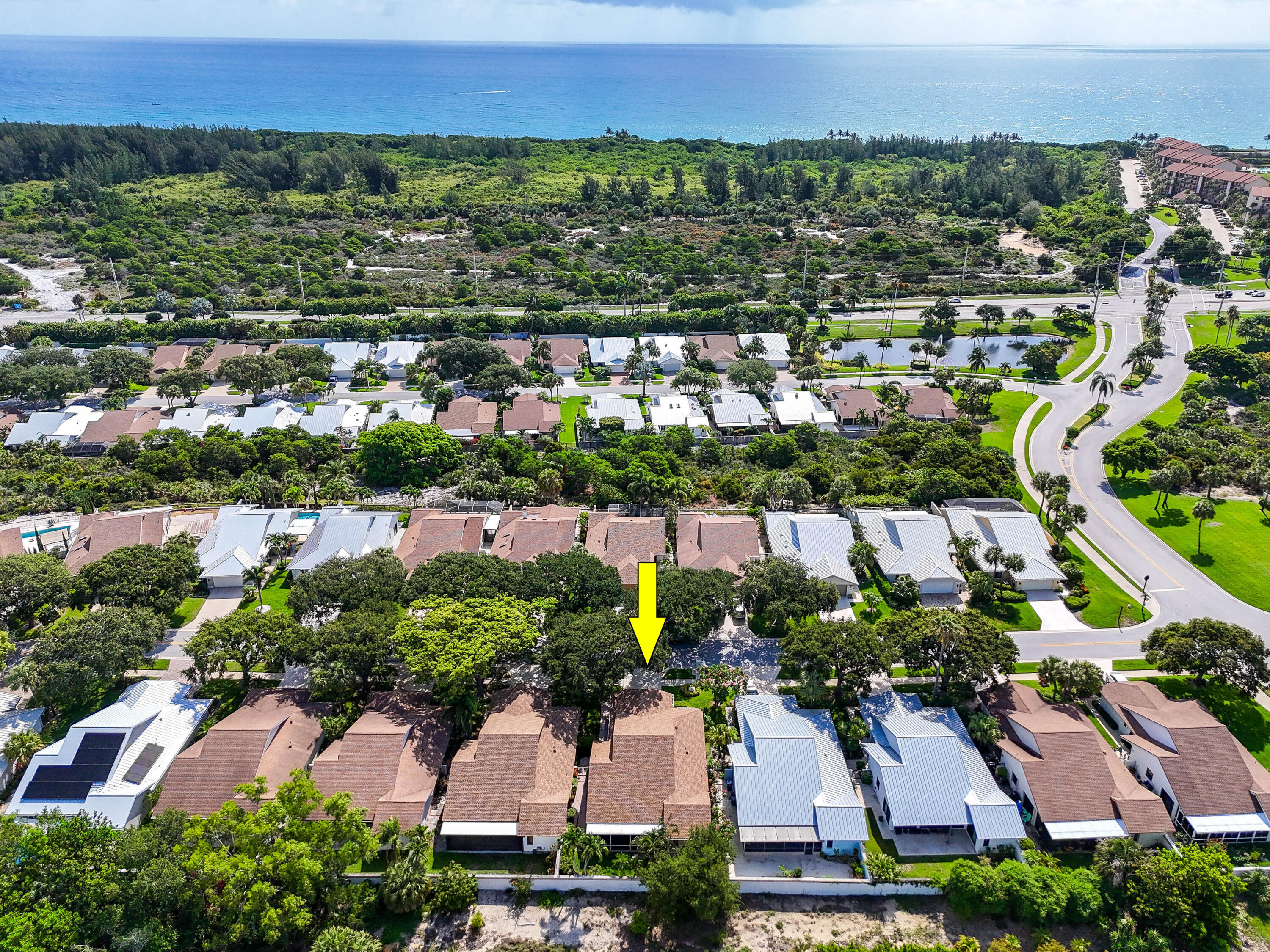 308 Ridge Road Jupiter, FL 33477 - Photo 37 of 42 308RidgeRdAerials(9)a