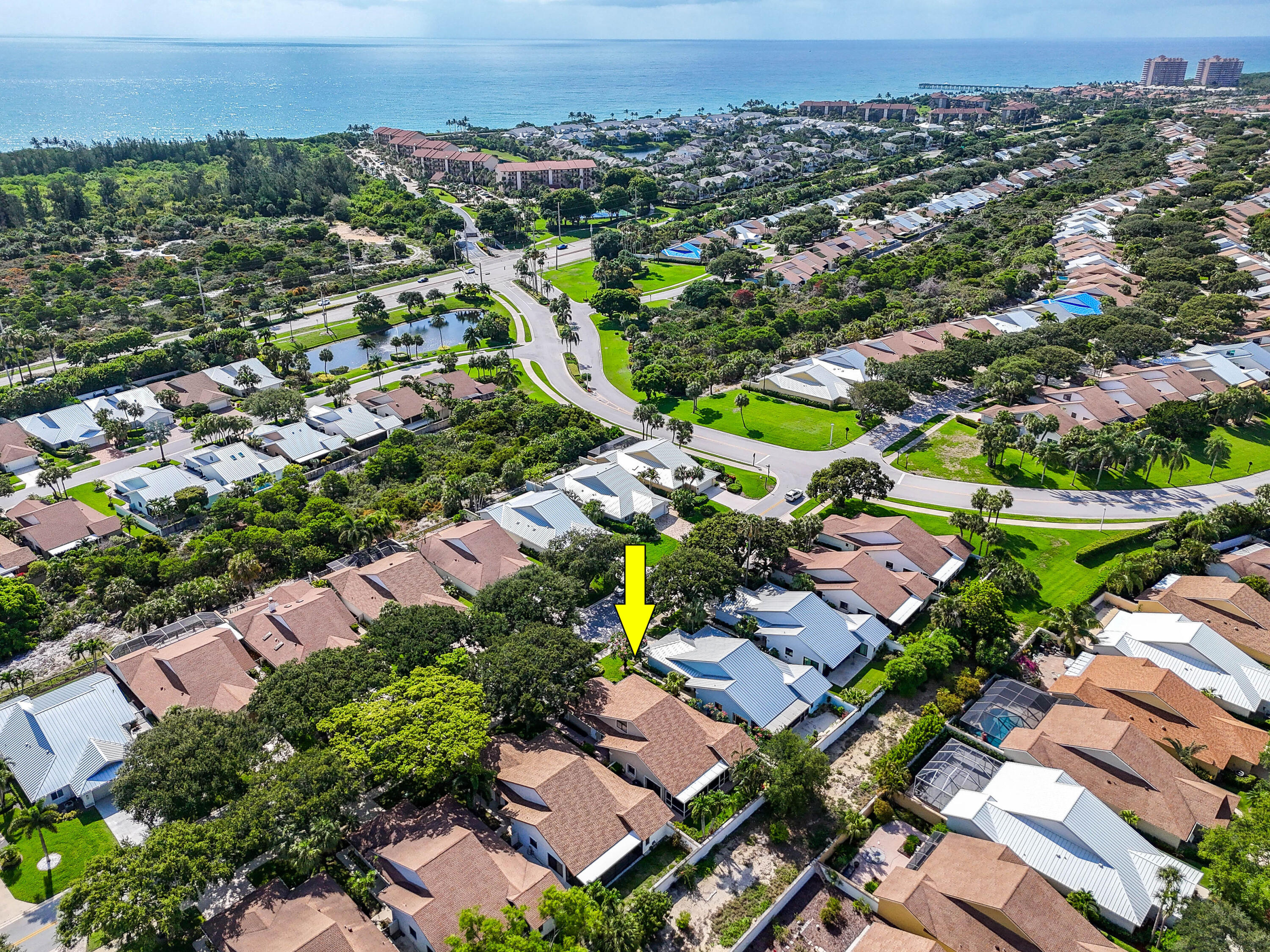 308 Ridge Road Jupiter, FL 33477 - Photo 38 of 42 308RidgeRdAerials(10)a