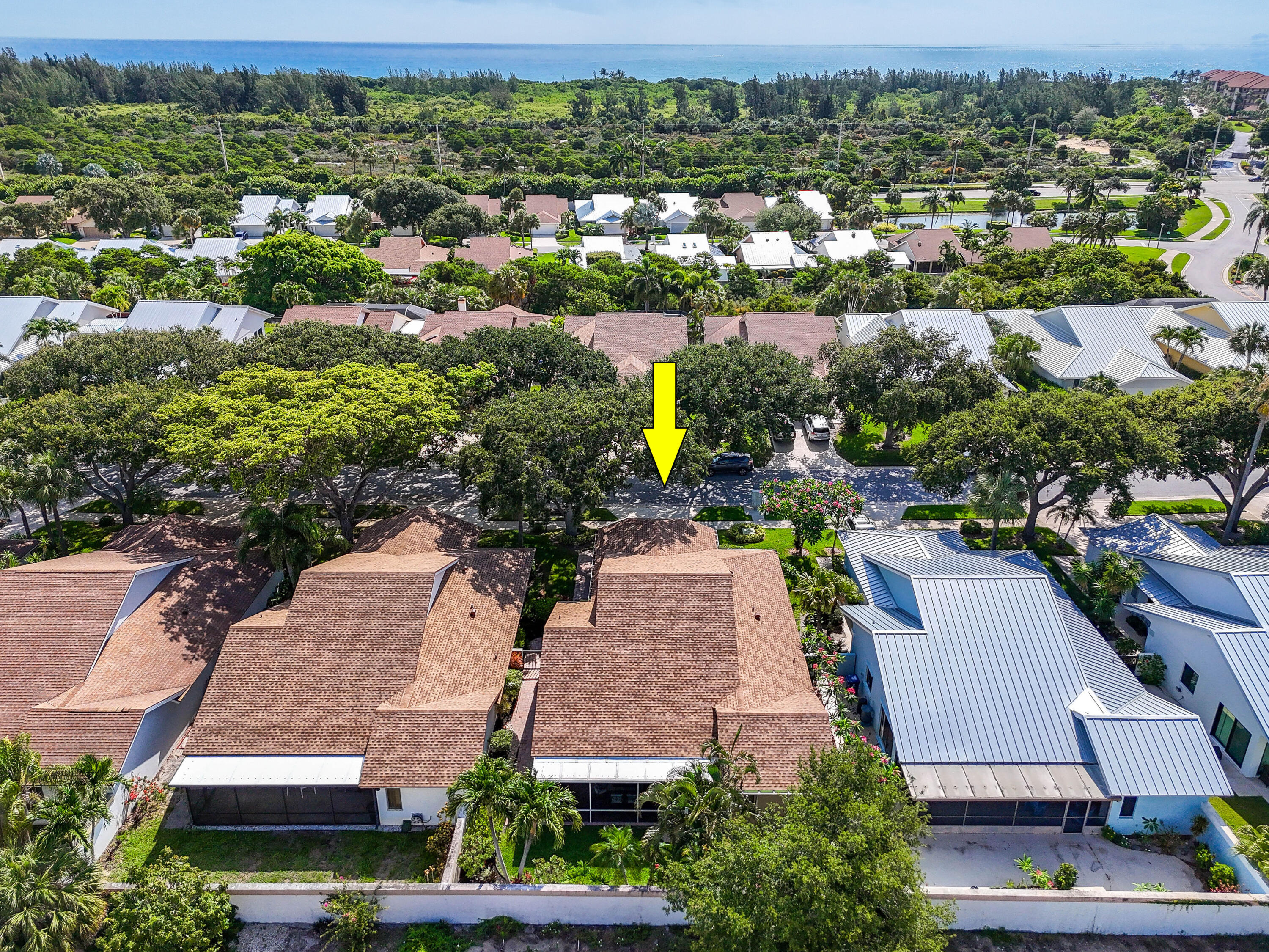 308 Ridge Road Jupiter, FL 33477 - Photo 41 of 42 308RidgeRdAerials(17)a