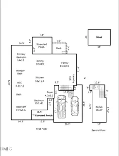 $400,000 | 71 Suzanne Drive, Angier, NC 27501
