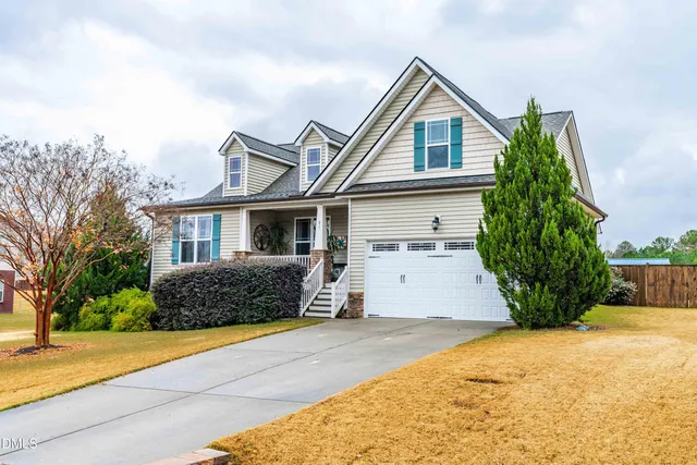 $400,000 | 71 Suzanne Drive, Angier, NC 27501