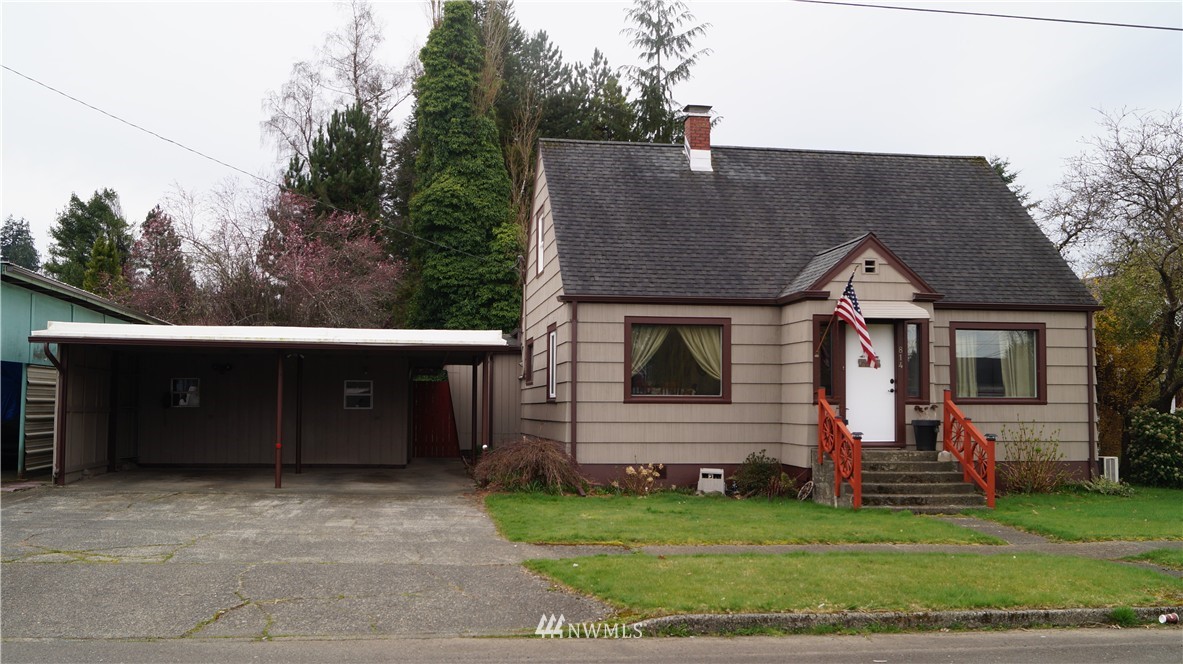 814 5th Street Cosmopolis, WA 98537 - Photo 1 of 18 Gallery Image 1
