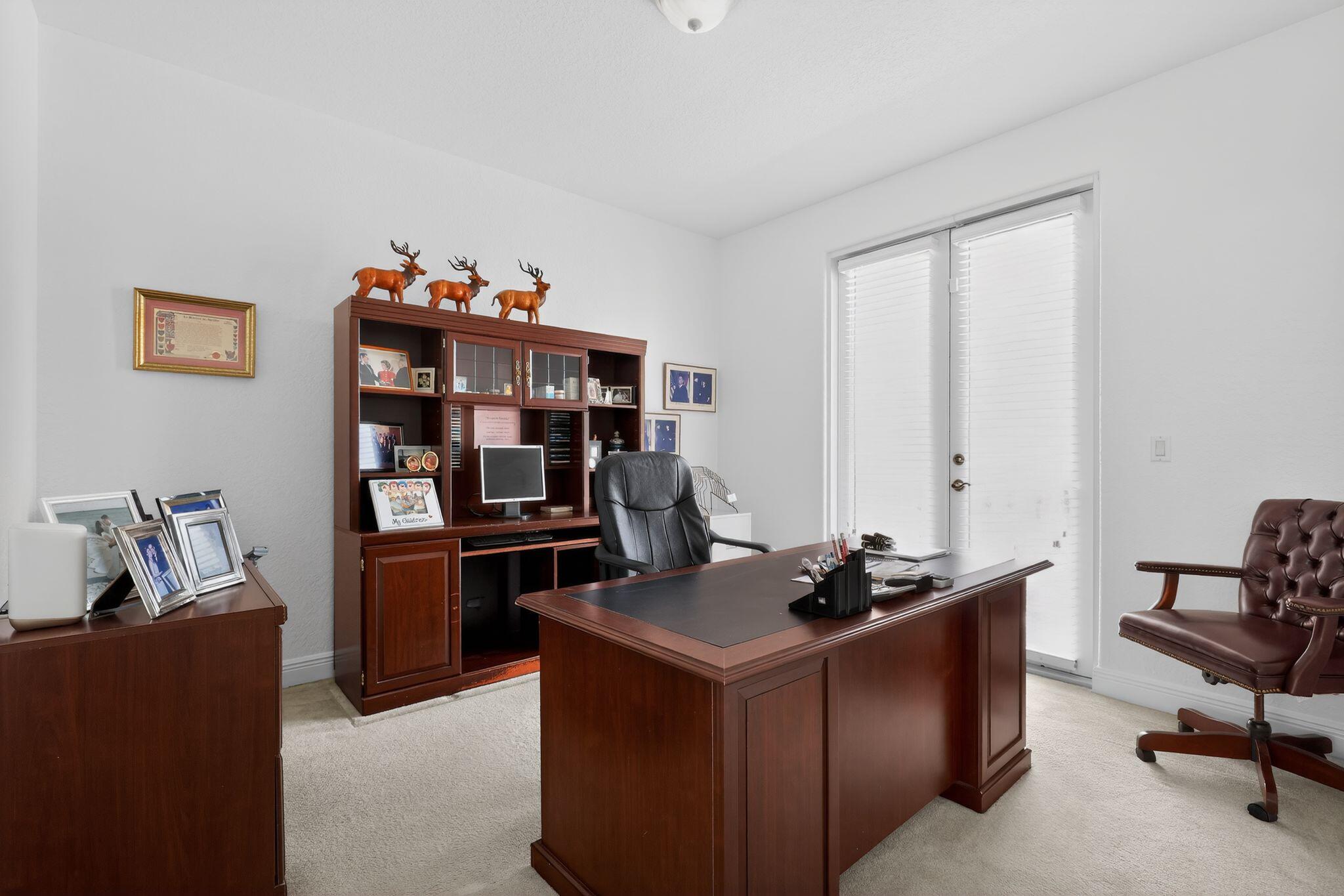 16613 Northwest 77th Path Miami Lakes, FL 33016 - Photo 39 of 41 a room with furniture a air conditioner and a window