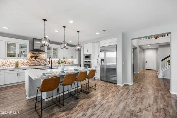 $1,595,000 | 12668 Deer Grass Place, Moorpark, CA 93021