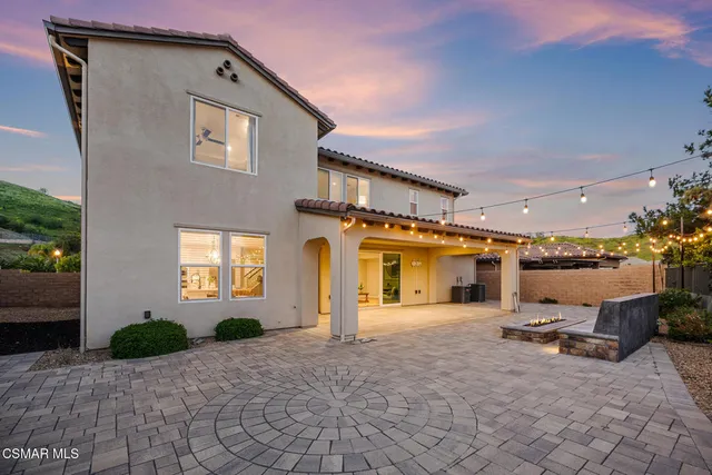 a view of a building with many windows