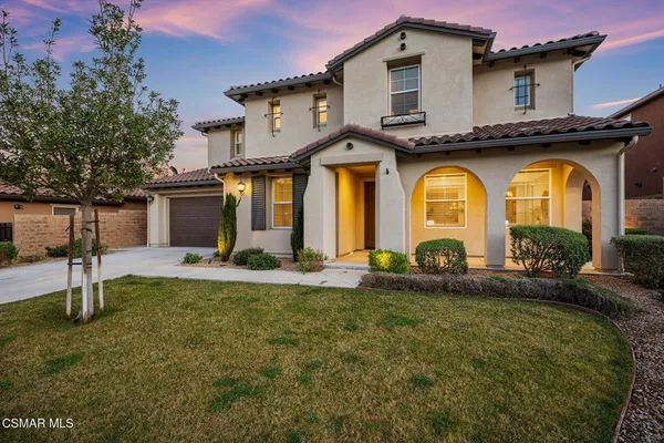 $1,595,000 | 12668 Deer Grass Place, Moorpark, CA 93021