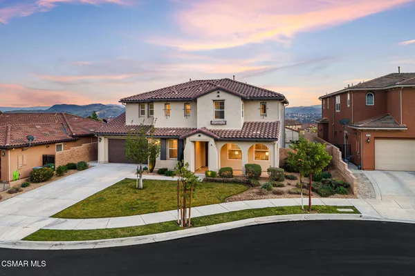 $1,595,000 | 12668 Deer Grass Place, Moorpark, CA 93021