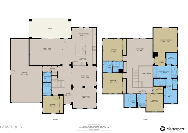 $1,595,000 | 12668 Deer Grass Place, Moorpark, CA 93021