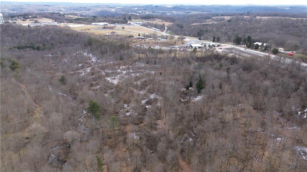 2685 Walston Road Punxsutawney, PA 15767 - Photo 27 of 28 a view of a city with mountain view
