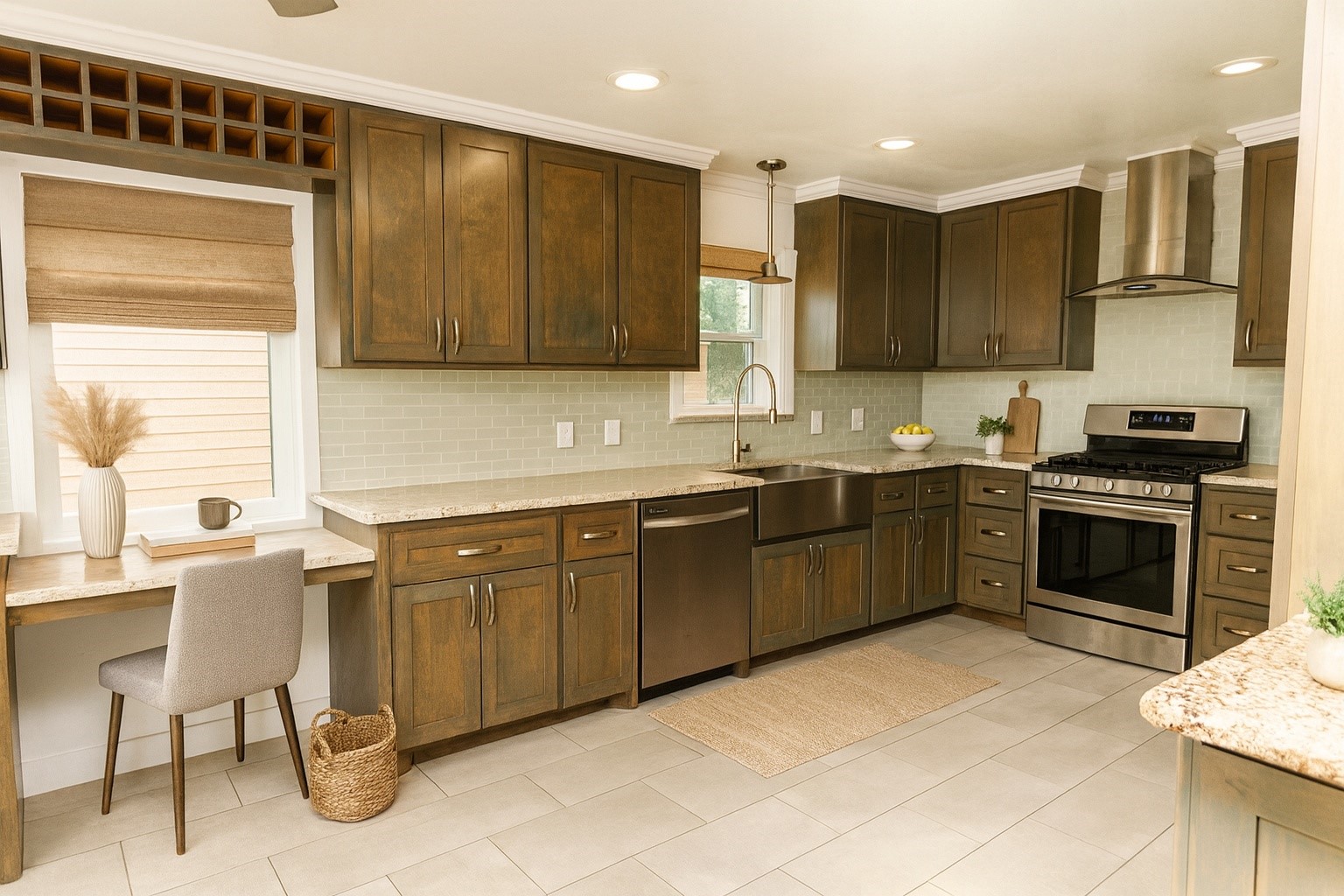 5407 Rutherglenn Drive Houston, TX 77096 - Photo 4 of 23 Virtually staged