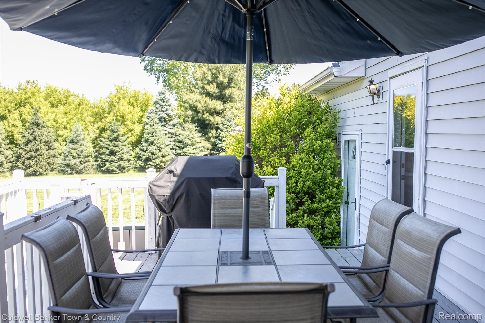717 North Youngs Road Attica, MI 48412 - Photo 55 of 87 Spacious outdoor deck featuring white railing and siding