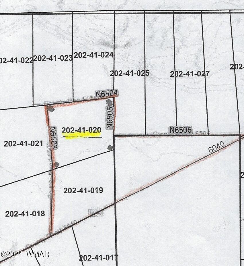 Lot 20 Elk Valley Ranch, Unit 1 St. Johns, AZ 85936 - Photo 11 of 12
