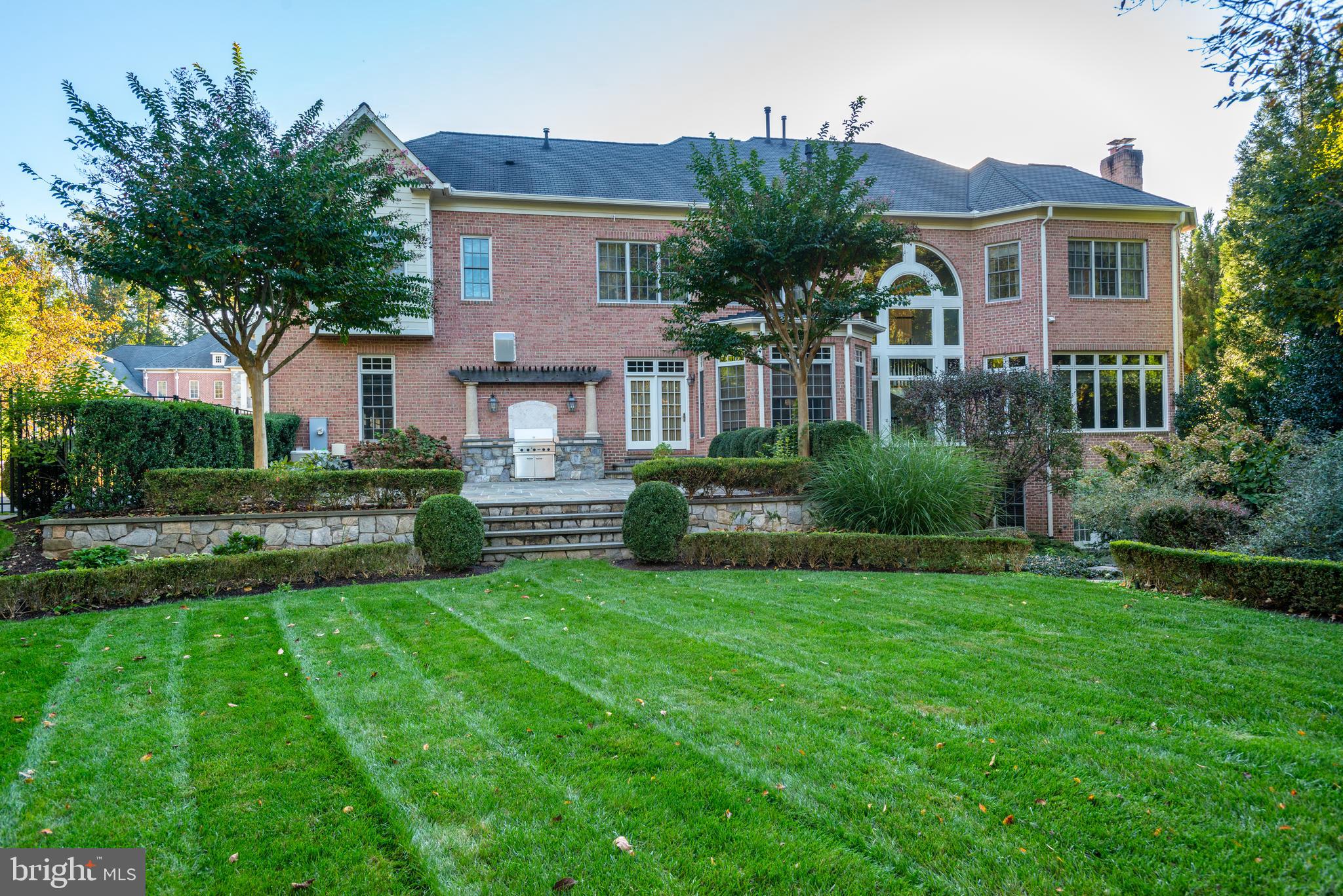 Rear Exterior