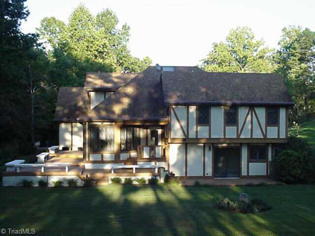 Other. Back of Home