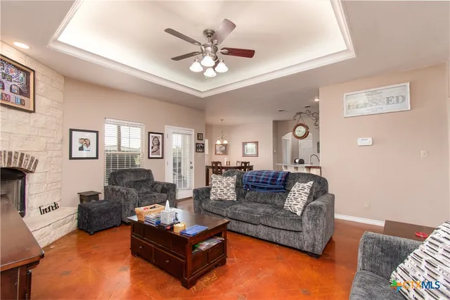 $610,000 | 5620 Cedar Creek Road, Temple, TX 76504