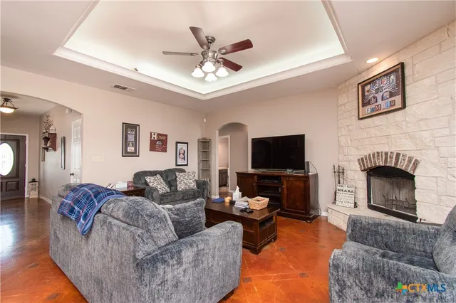 $610,000 | 5620 Cedar Creek Road, Temple, TX 76504