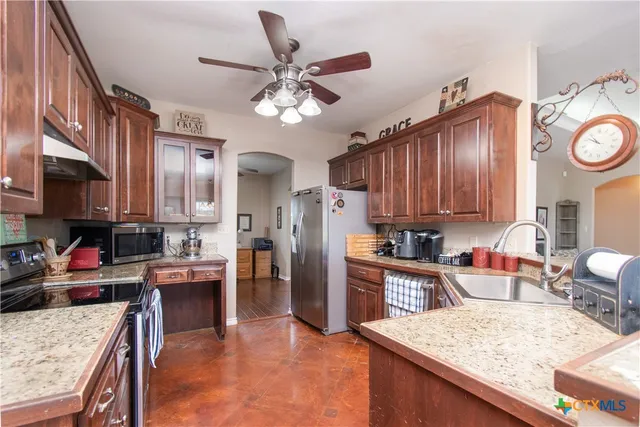 $610,000 | 5620 Cedar Creek Road, Temple, TX 76504