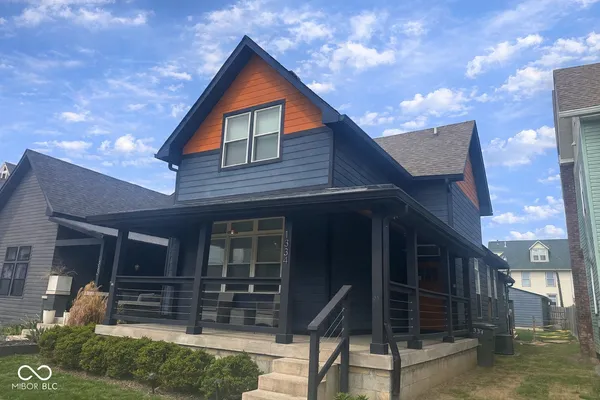 $399,000 | 1334 East Market Street, Indianapolis, IN 46202
