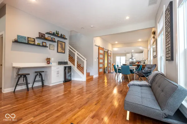 $399,000 | 1334 East Market Street, Indianapolis, IN 46202