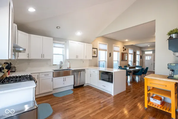 $399,000 | 1334 East Market Street, Indianapolis, IN 46202