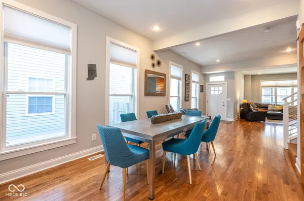 $399,000 | 1334 East Market Street, Indianapolis, IN 46202
