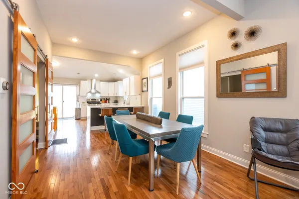 $399,000 | 1334 East Market Street, Indianapolis, IN 46202