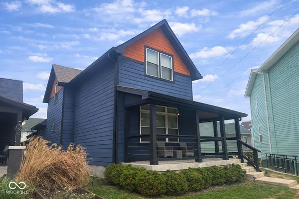 $399,000 | 1334 East Market Street, Indianapolis, IN 46202