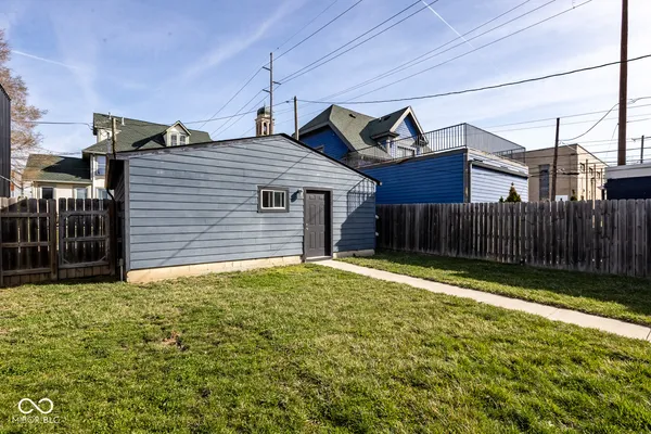 $399,000 | 1334 East Market Street, Indianapolis, IN 46202
