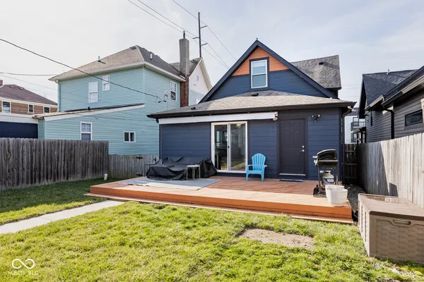 $399,000 | 1334 East Market Street, Indianapolis, IN 46202