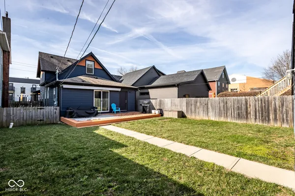 $399,000 | 1334 East Market Street, Indianapolis, IN 46202