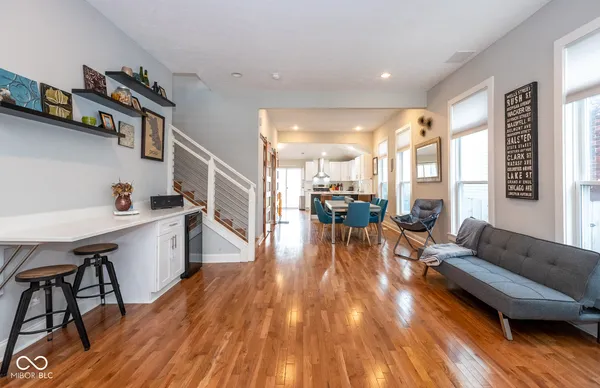 $399,000 | 1334 East Market Street, Indianapolis, IN 46202