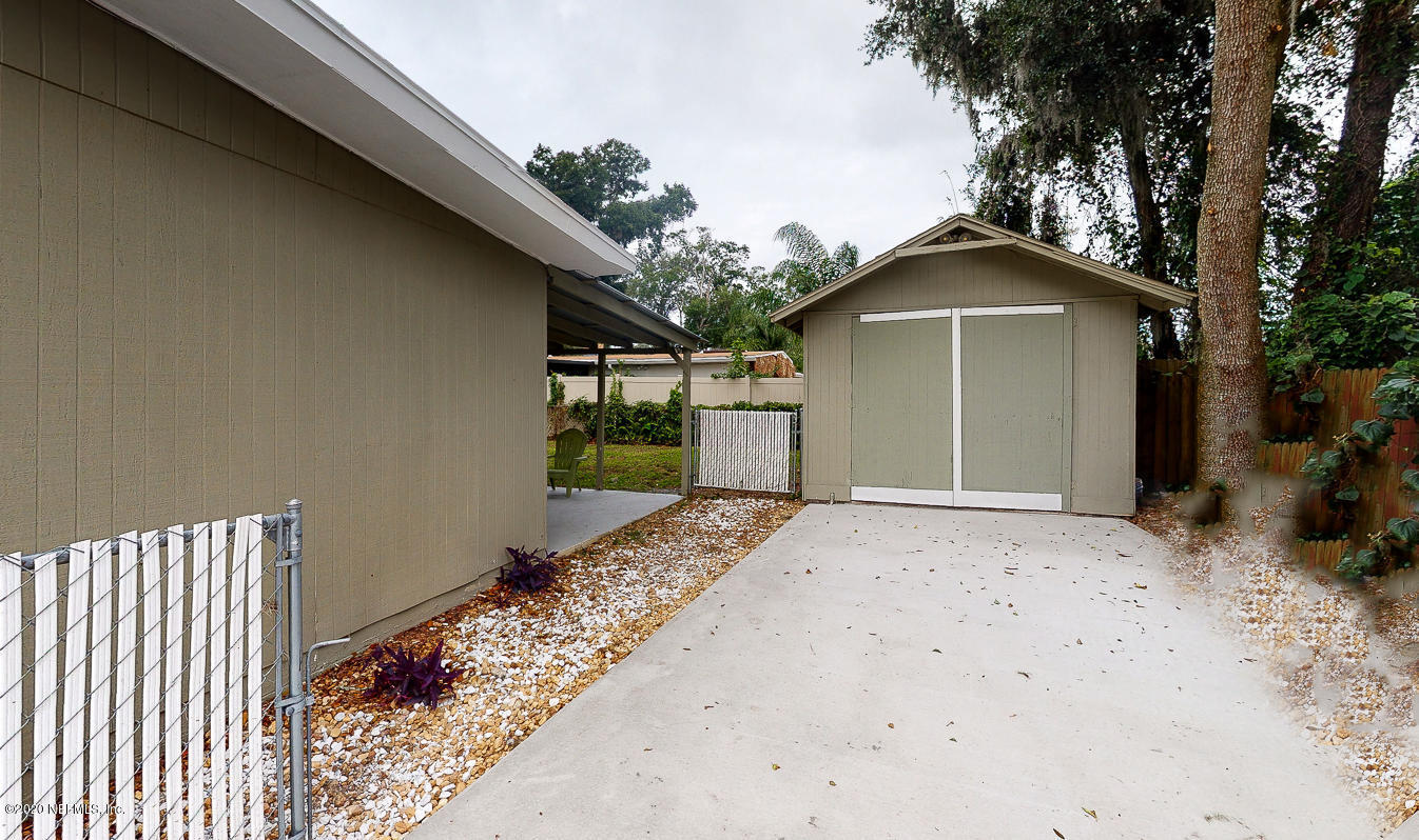 217 Baisden Road Jacksonville, FL 32218 - Photo 32 of 69 Workshed