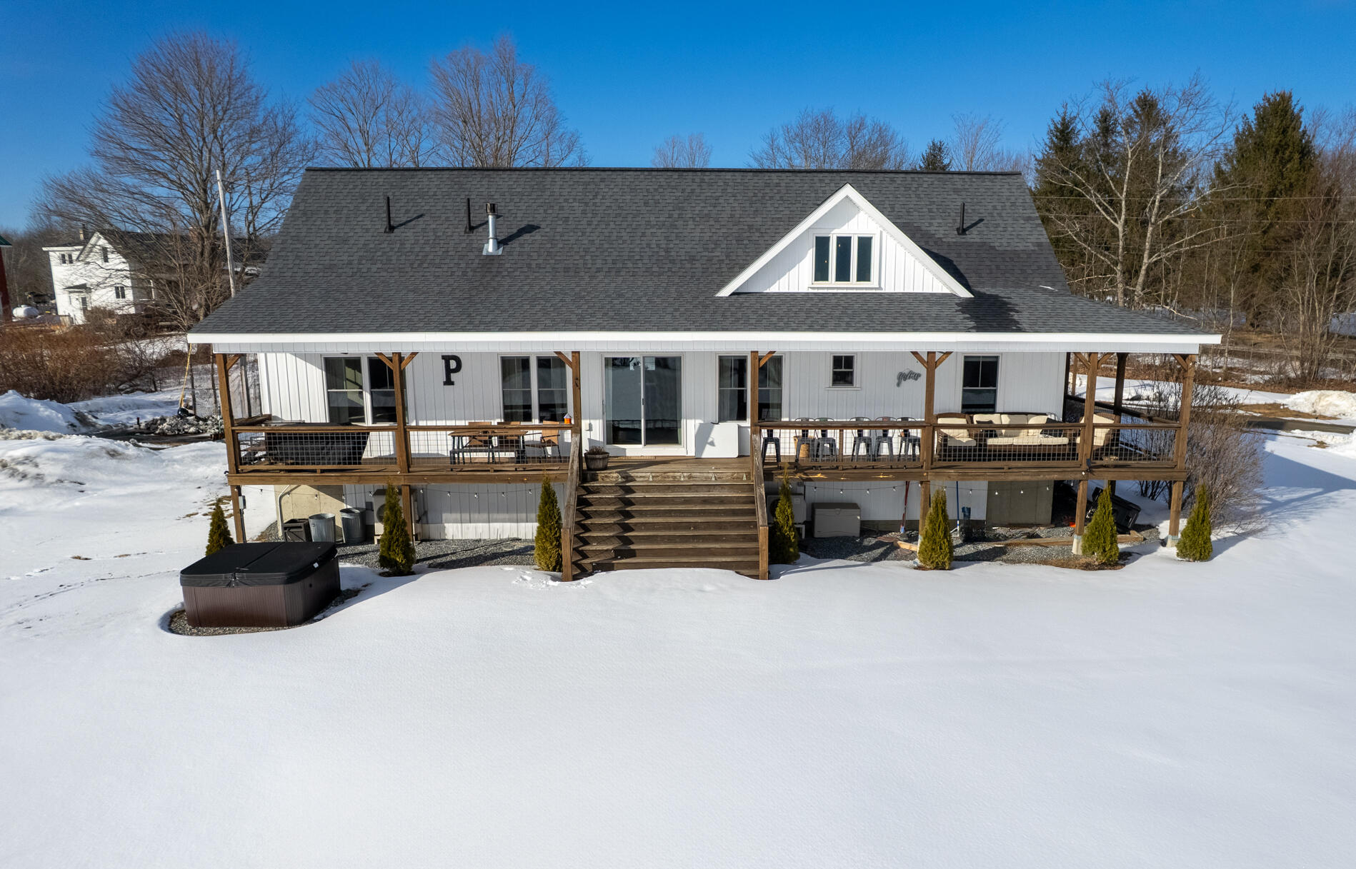125 Shaw Hill Road Hampden, ME 04444 - Photo 65 of 70 20260227-DJI_0541-HDR