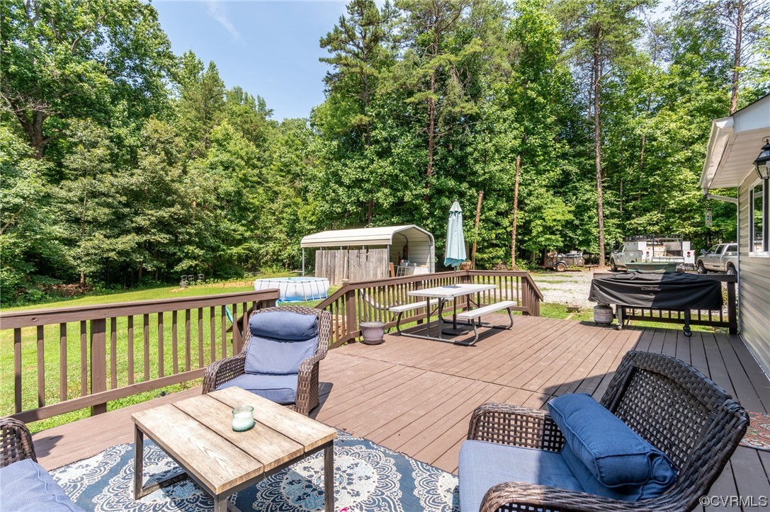 3928 Whitehall Road Sandy Hook, VA 23153 - Photo 26 of 33