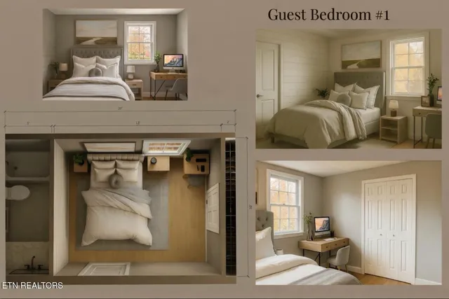 $480,000 | 842 Collie Cove Court, Friendsville, TN 37737