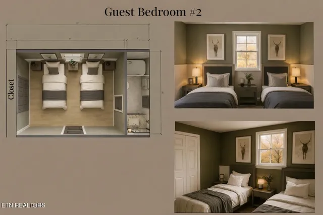 $480,000 | 842 Collie Cove Court, Friendsville, TN 37737