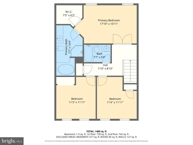 $349,900 | 1447 Landis Circle, Bel Air, MD 21015