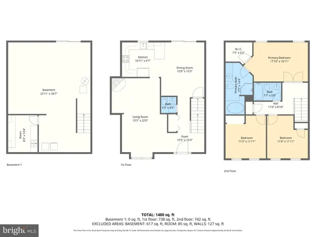 $349,900 | 1447 Landis Circle, Bel Air, MD 21015