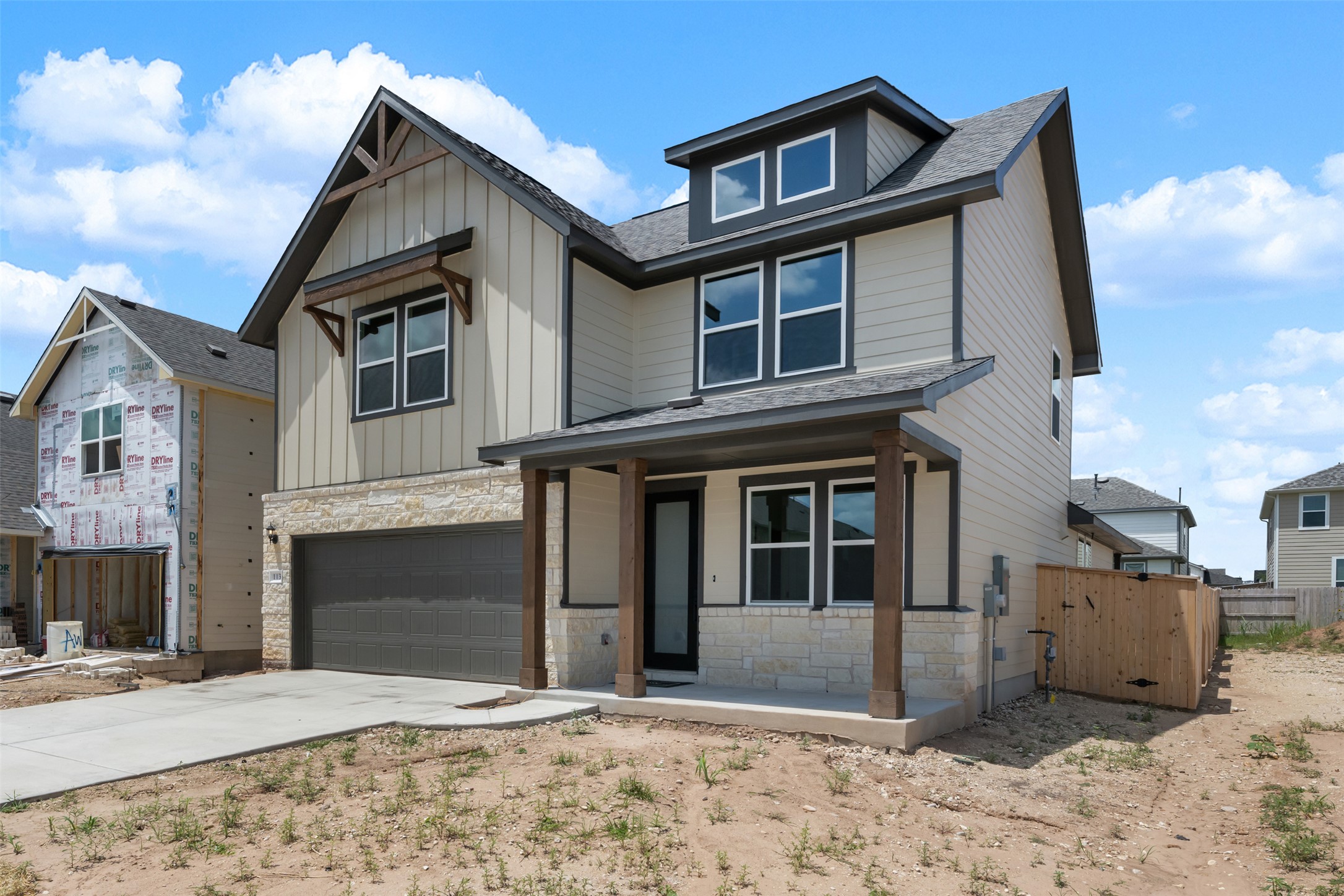 113 Jans Way Georgetown, TX 78626 - Photo 3 of 37