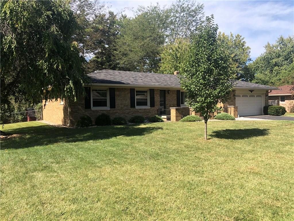 396 Shadow Road Greenwood, IN 46142 - Photo 1 of 27