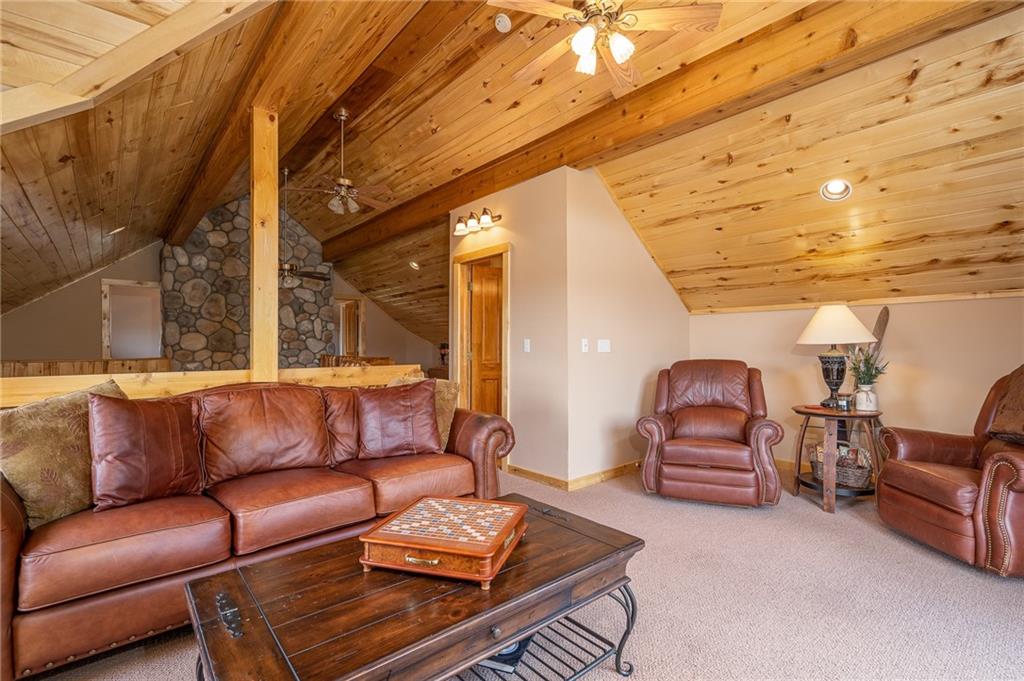 177 East Longbow Drive Como, CO 80456 - Photo 17 of 27 a outdoor living space with patio furniture