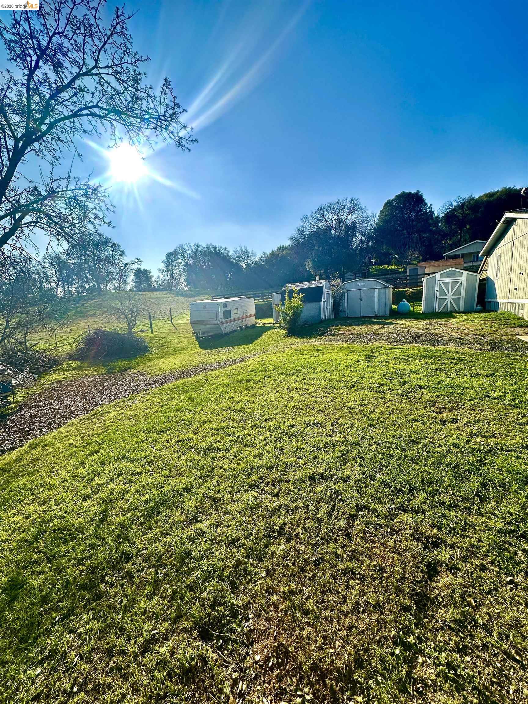11761 Essen Lane Sonora, CA 95370 - Photo 5 of 20 a view of a house with a yard